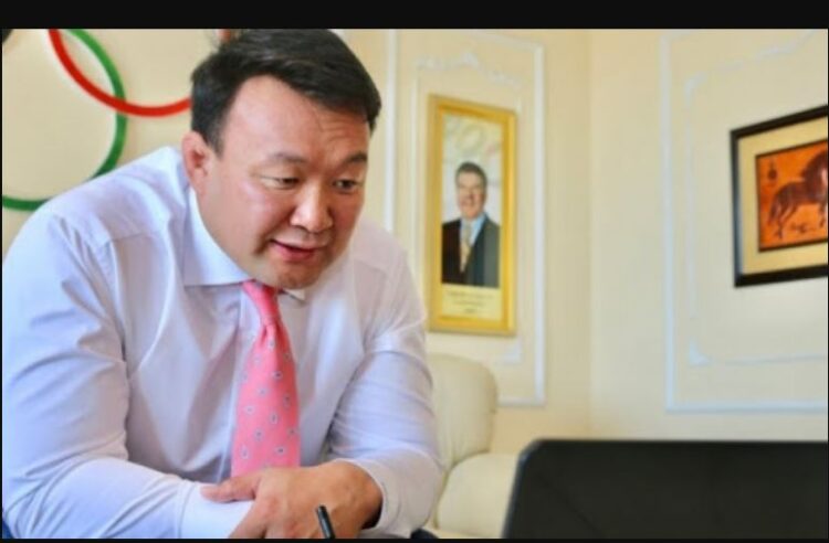 Харамсалтай нь Н.Түвшинбаярын үйлдлээс болж Монголын тамирчид Токиогийн олимпод эх орныхоо далбаан дор оролцож чадахгүй байх нөхцөл үүслээ