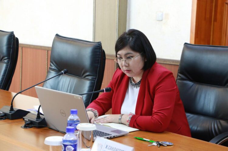 Түр хамгаалах байрны талаар авах зарим арга хэмжээний тухай хэлэлцэв