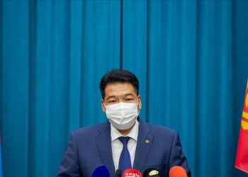 С.Энхболд: Манай улсад коронавирусийн дельта хувилбар бүртгэгдлээ
