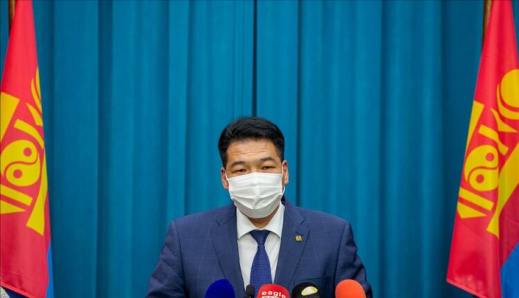 С.Энхболд: Манай улсад коронавирусийн дельта хувилбар бүртгэгдлээ