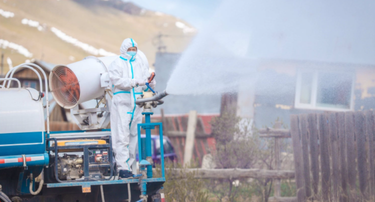 СОНГИНОХАЙРХАН ДҮҮРЭГТ 6 ДАХЬ УДААГИЙН АРИУТГАЛ ХАЛДВАРГҮЙТГЭЛ ХИЙЛЭЭ