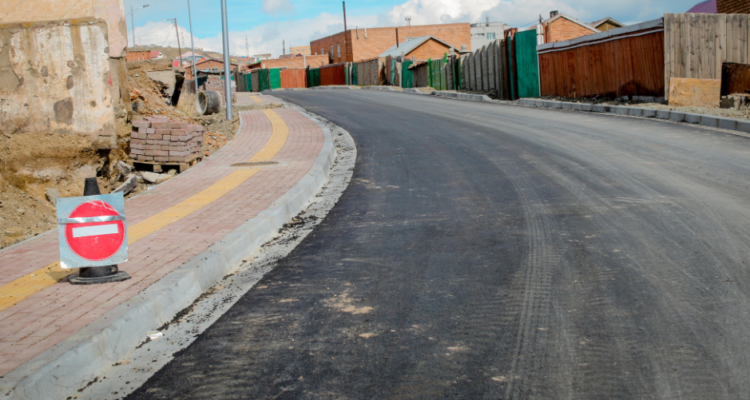 CХД: 9-р хорооны зам засварын ажлыг зургаадугаар сард бүрэн дуусгана