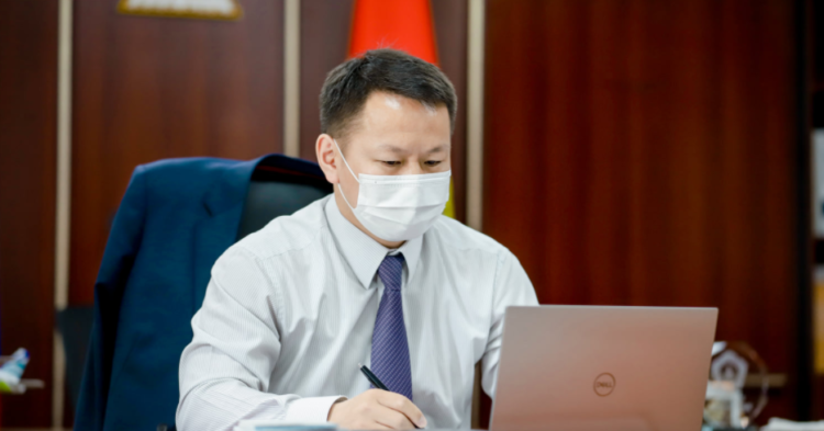 СХД : Удирдах ажилтнуудын ээлжит шуурхай зөвлөгөөн боллоо