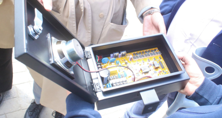 СХД-т ТУСГАЙ ХЭРЭГЦЭЭТ ИРГЭДЭД ЗОРИУЛСАН АНХААРУУЛАХ ТӨХӨӨРӨМЖИЙГ ДӨРВӨН БАЙРШИЛД СУУРИЛУУЛЛАА