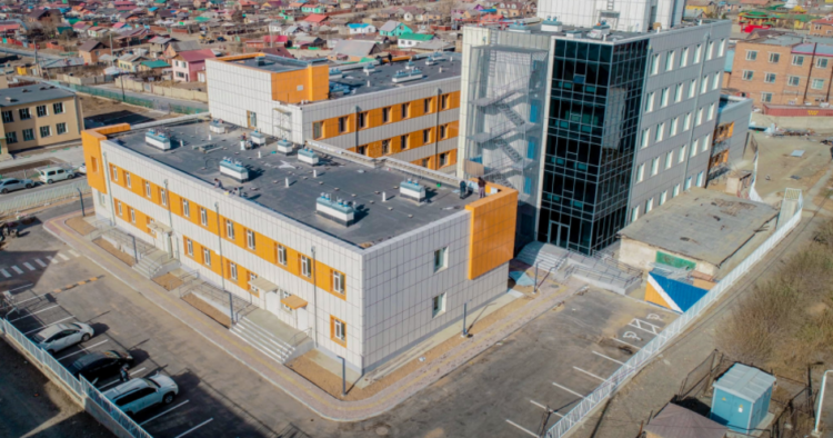 СОНГИНОХАЙРХАН ДҮҮРГИЙН 9 ДҮГЭЭР ХОРООНЫ БҮТЭЭН БАЙГУУЛАЛТЫН АЖЛУУДЫГ ТАНИЛЦУУЛЖ БАЙНА