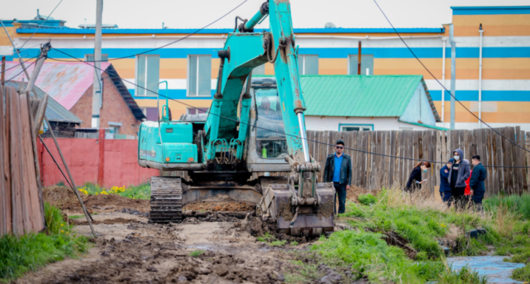 СХД: ҮЕРТ АВТАЖ НӨХЦӨЛ БАЙДАЛ ХҮНДЭРСЭН ХОРООДЫН ХАМГИЙН ЭРСДЭЛТЭЙ ХЭСГҮҮДЭД ДАХИН АЖИЛЛАЛАА
