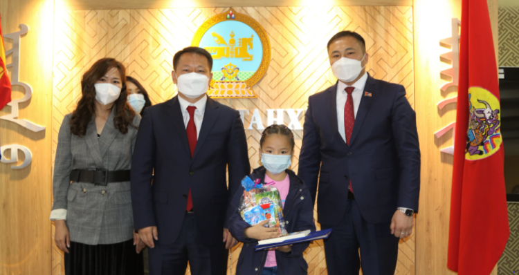 “СОНГИНЫ ОЮУ” АЯНЫ ГУРАВДУГААР УРАЛДААНЫ ШИЛДГҮҮД ШАЛГАРЛАА