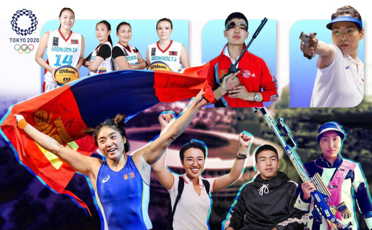 Цэнгэлийн манлай олимп эхлэхэд гурванхан хоног үлдлээ