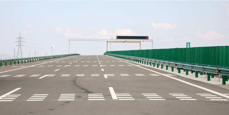 Хөшигийн хөндийн хурдны замыг нээлээ