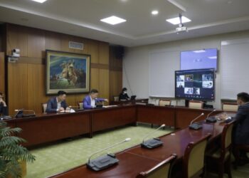 Барилгын материалын үнэ өссөнөөс шалтгаалан төсвийн хөрөнгөөр хийж буй ажлууд удааширчээ