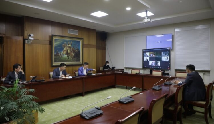 Барилгын материалын үнэ өссөнөөс шалтгаалан төсвийн хөрөнгөөр хийж буй ажлууд удааширчээ