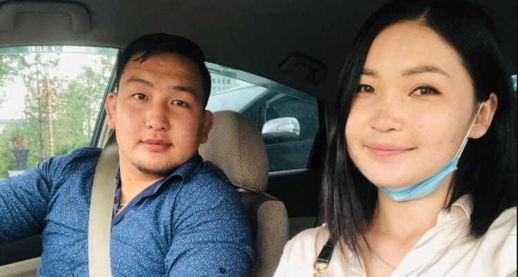 Багтаж шингэхээ байсан хөл толгой нь мэдэгдэхгүй хотоос БИД ХӨДӨӨ ЛҮҮ НҮҮЛЭЭ