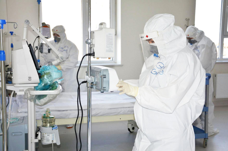 Нийслэлийн эмнэлгүүдийн орны ачаалал буурчээ