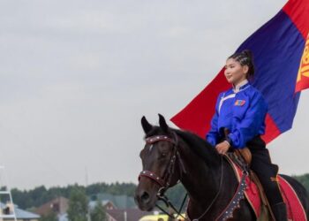 Морин спортын ДАШТ-д Монгол улс гуравдугаар байр эзэлжээ