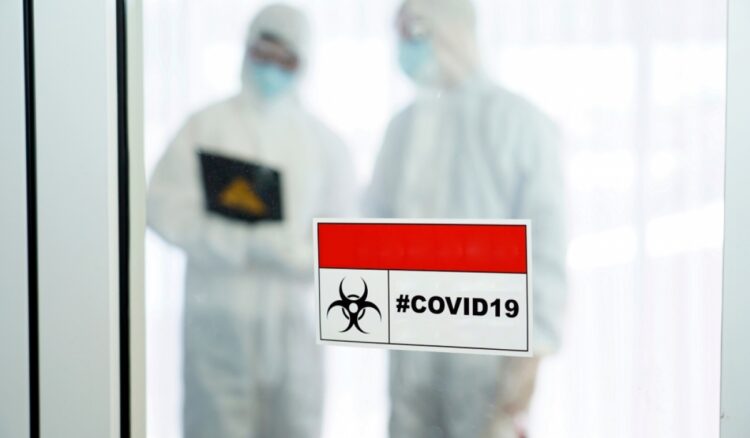 1875 хүнээс коронавирусийн халдвар илэрч, хоёр хүн нас баржээ