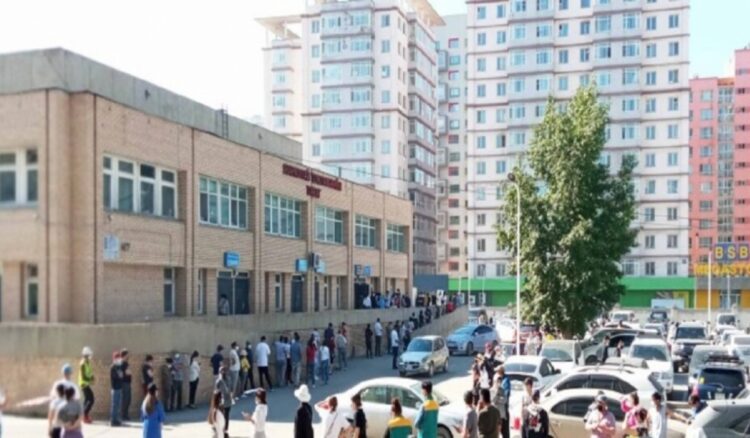 ХӨСҮТ-д PCR шинжилгээ авахгүй