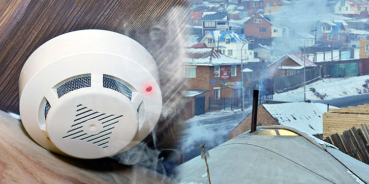 Өндөр эрсдэлтэй 63250 өрхөд чиптэй угаар мэдрэгч суурилуулна