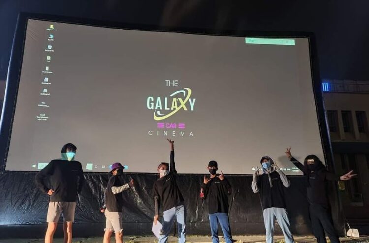 Гадаад талбайн кино театр Орхон аймагт ажиллаж эхэлнэ