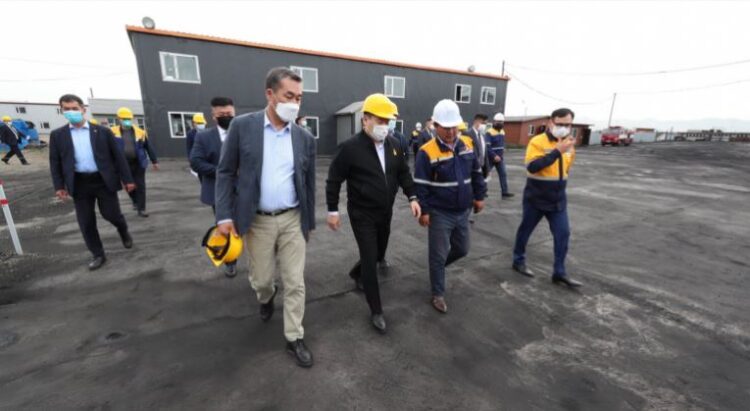 Таван толгой түлш компани ирэх сараас бүрэн хүчин чадлаар ажиллана