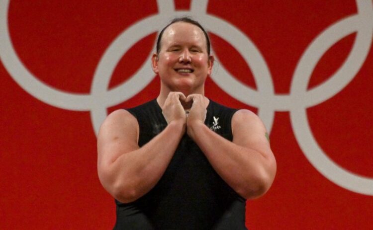 Олимпод оролцсон анхны трансжендер тамирчин