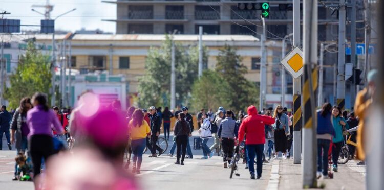 Автомашингүй өдрийг энэ сарын 28-29-ний өдрүүдэд зохион байгуулна
