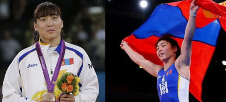 С.Батцэцэг хүрэл медалийн төлөө Киргизийн бөхтэй хүч үзнэ