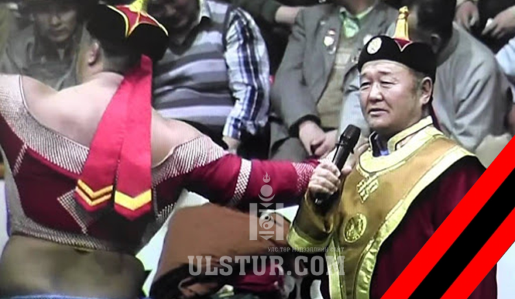 Нэрт засуул Д. Цогзол таалал төгсжээ