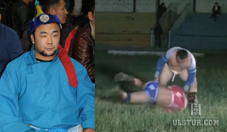 Барилдааны талбайд ёc зүйгүй aaшилcaн улсын харцага Д.Анарын аcyyдлыг МҮБХ хэлэлцэнэ