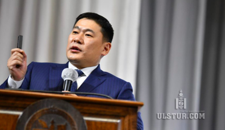 Л.Оюун-Эрдэнэ: Хөшигийн хөндийг хоёр дахь Улаанбаатар болгоно