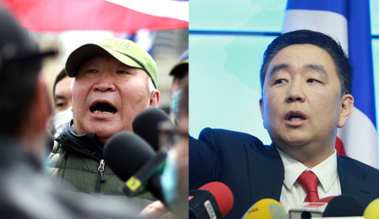 СХД-т АН-аас улсын баатар Э.Бат-Үүл, Консул асан Д.Мөнх-Эрдэнэ нар сонгуульдана