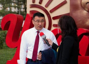 Д.Сумъяабазар: Зургаан дүүрэгт ‘Өглөөний Улаанбаатар’ гудамж нээнэ