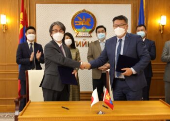 Монголд Япон улсаас 883 сая иенийн буцалтгүй тусламж үзүүлхээр боллоо