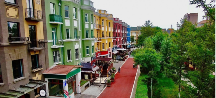 Д.Сумъяабазар: Цаашид Өглөөний гудамж, газруудыг дүүрэг бүрд үе шаттай байгуулна