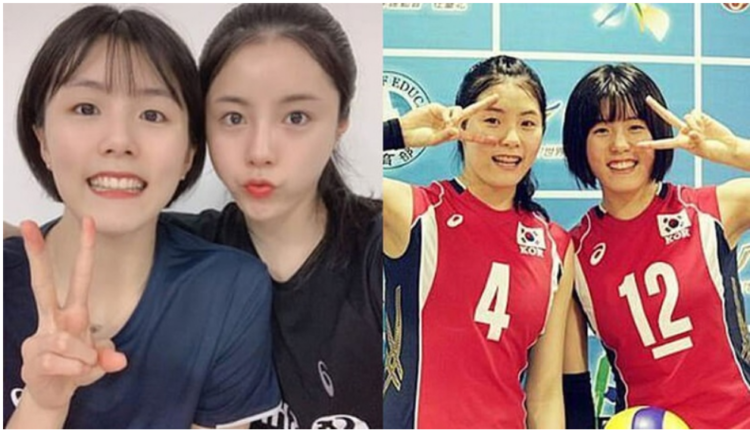 Солонгосын алдартай ихэр волейболчид Туркийн албан ёсны CAAN-ны тоглогч боллоо