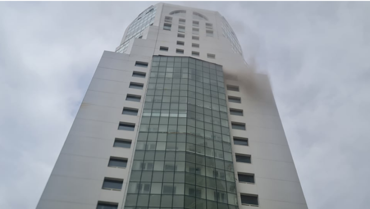 ‘Соёмбо таурт’ гал гарлаа