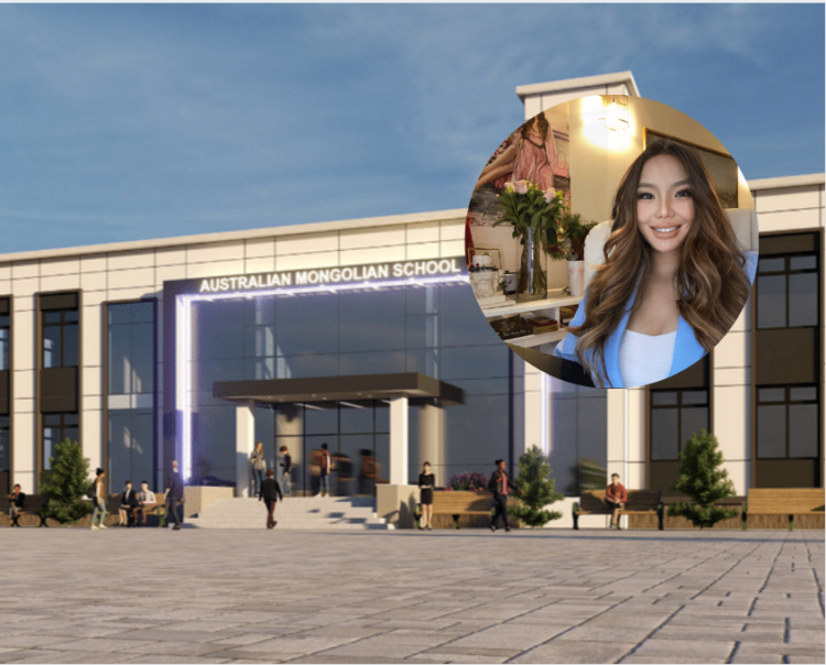 О.Оюунцэцэг Австралид Монгол оюутнууд суралцах боломжтой сургуулийг барина