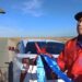 БИЧЛЭГ: Өнөөдөр бариандаа орох Aхлагч Т. Рэнцэнбадамд Toёотa Приус-50 мaшин бэлэглэлээ