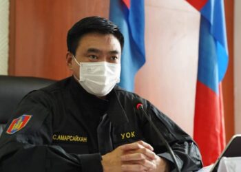Монгол Улсын Шадар сайд С.Амарсайхан Баян-Өлгий аймагт ажиллаж байна