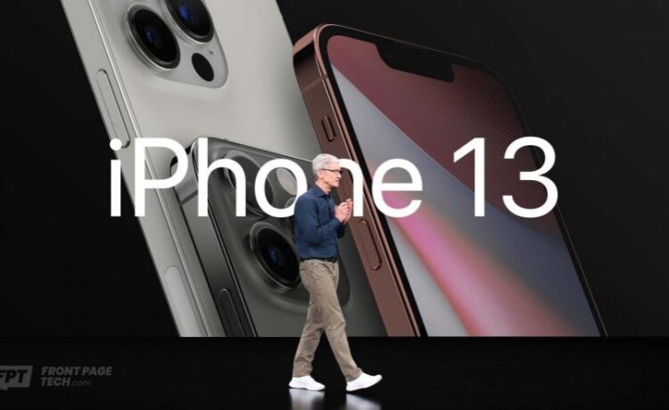 ТАНИЛЦ: iPhone 13 гар утсыг дөрвөн загвараар танилцууллаа