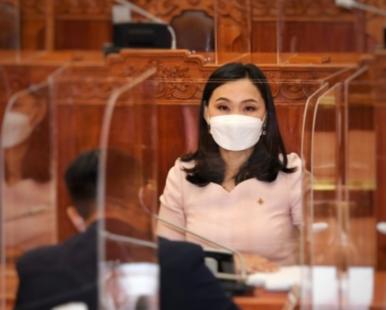 Ч.Номин: 2025 он гэхэд бүх нийтээрээ Xос бичигтэн болно