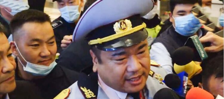 Э.Содномпилжээ: Ирэх паралимпын наадмаар ард түмнээ ахин баярлуулна