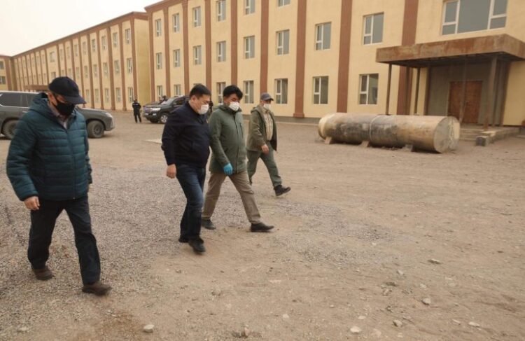 ‘Өмнөговь, Дорноговийг ногоон бүс болгож, экспортын урсгалаа нэмнэ’