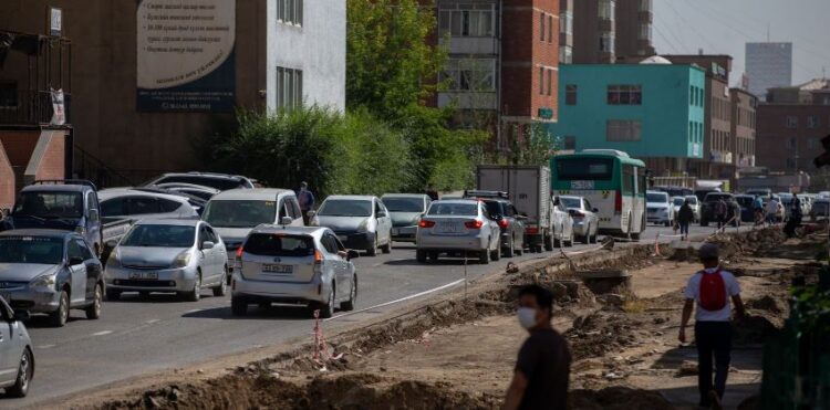 Модны 2-ын замыг маргаашаас эхлэн 10-ны өдрийг хүртэл хаана