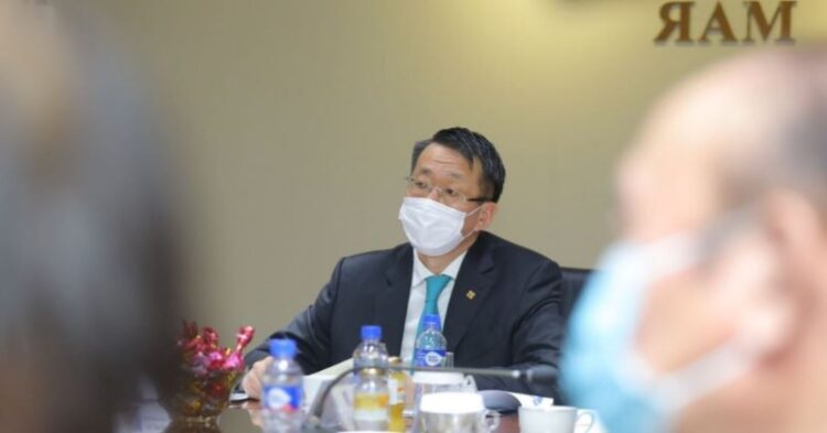 Л.Энх-Амгалан: ЭЕШ-ын тест задраагүй, шалгалтын дүнд итгэхгүй байгаа бол гомдол гаргаж болно