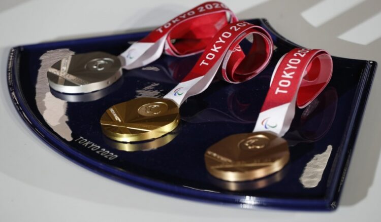 Токио-2020 Паралимпын наадамд БНХАУ тэргүүлж байна