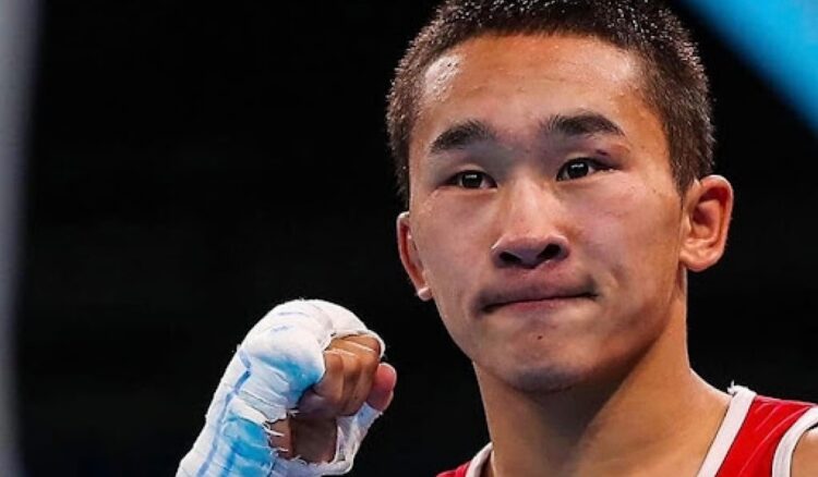 Боксын холбоо: Э.Цэндбаатарын согтууруулах ундаа хэрэглэсэн үйлдэлд хариуцлага тооцож шигшээгээс хассан