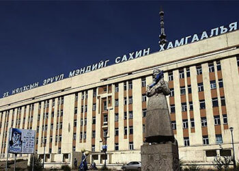 ЭМЯ: Ковид-19 туссан дөрвөн настай хүүхэд нас барлаа