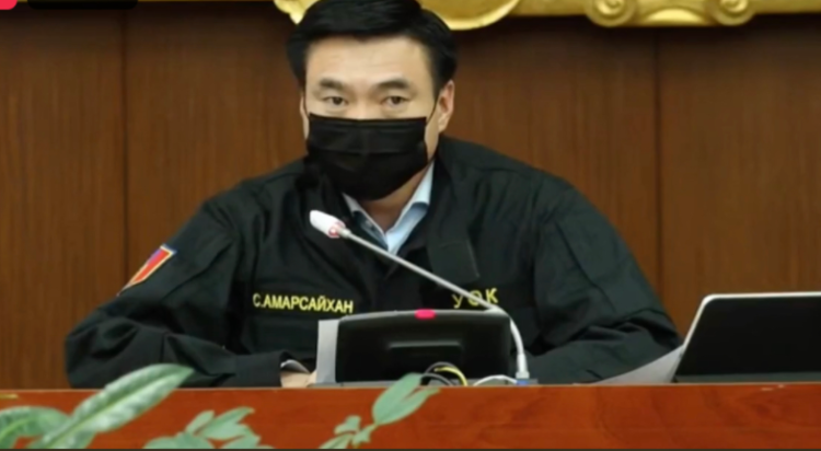 С.Амарсайхан: Вакцин дуусаагүй, 192 мянган тун вакцин байна