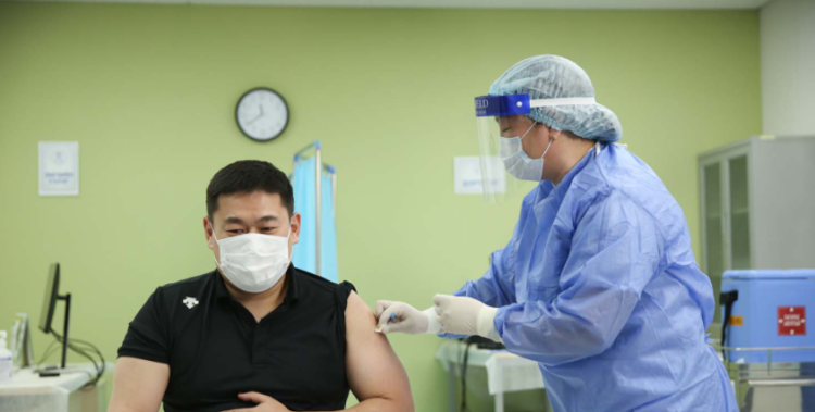 Монгол Улс дархлаажуулалтаараа Изриалын дараа орж байна