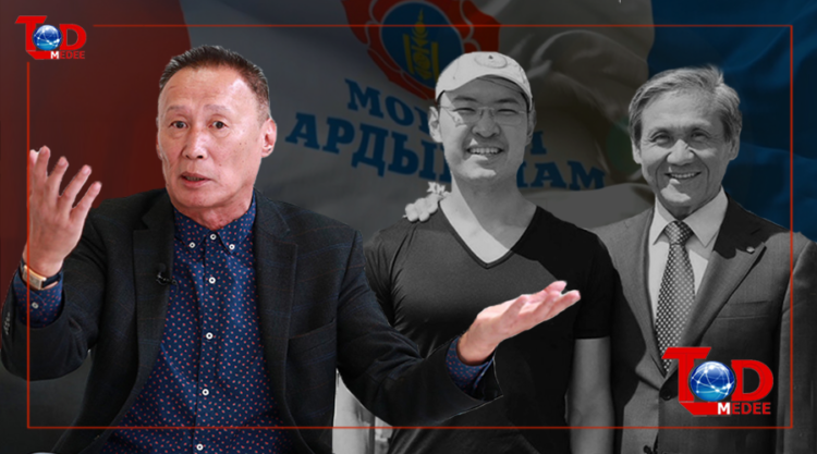 Б.Жаргалсайхан: МАН-ын удирдлага Энхбаярын хүүг УИХ-д нэр дэвшүүлэв, Энэ тогтолцоо гаж үзэгдэлд ‘NO’ гэж хэл л дээ залуус аа, Бүр утгаа алдлаа